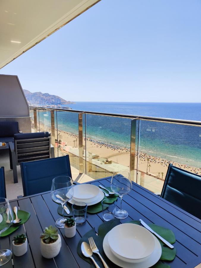 Sunset Cliffs Sunny Aparts Benidorm Exterior photo
