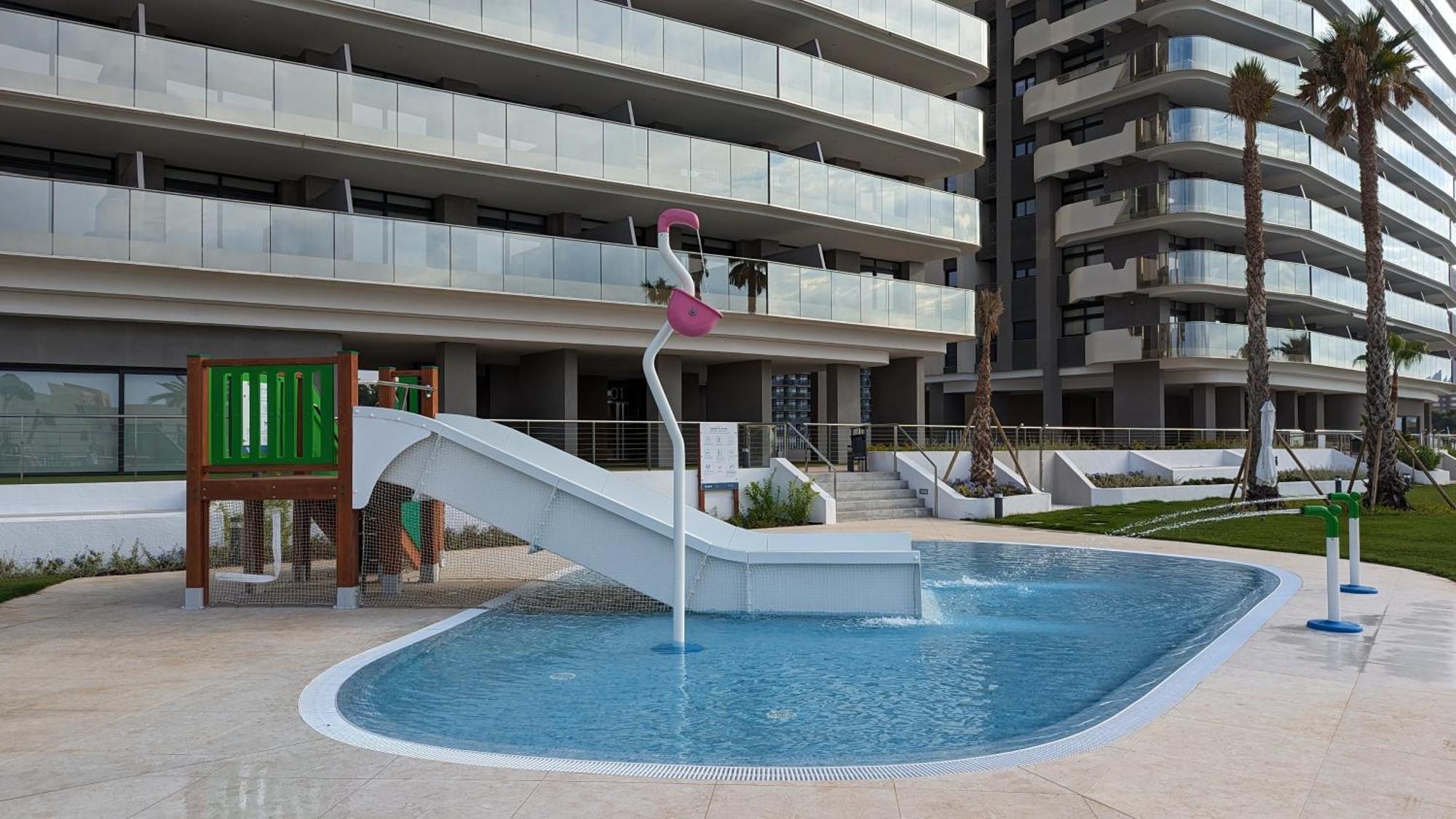 Sunset Cliffs Sunny Aparts Benidorm Exterior photo